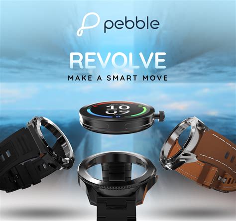 Pebble Revolve: Specs and Features