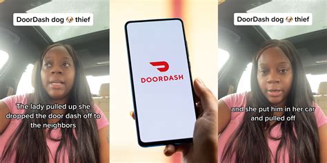 People sympathize with DoorDash driver
