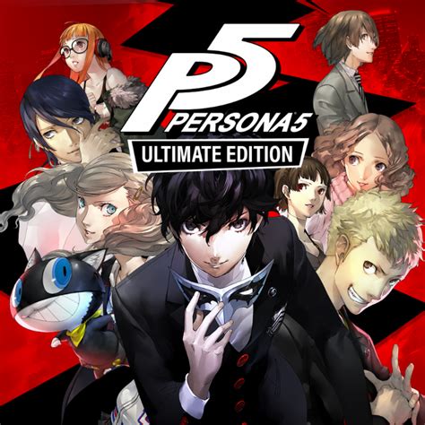Persona 5 ULTIMATE Edition & Other Bundles Announced & Now Available!