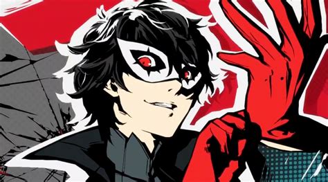 Persona 5 Voted Best Game of All Time!