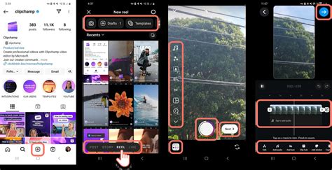 Pick a Video Editor and Create Instagram Reels on Your Smartphone