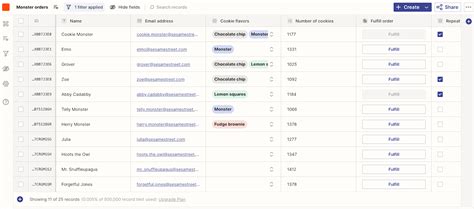 Pick the Best Alternative to Airtable from Our List