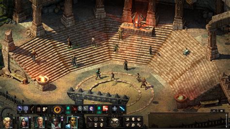 Pillars of Eternity 2: Deadfire: Obsidian Development Update