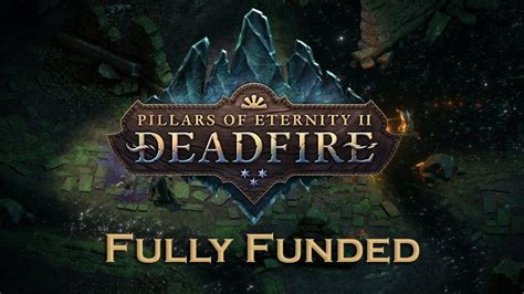 Pillars of Eternity 2: Deadfire Fully Funded, Saves Confirmed to Carry Over