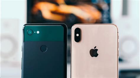 Pixel 3 XL vs iPhone XS Max: Camera Comparison