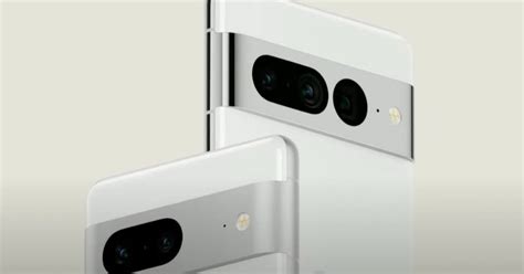 Pixel 7 Prototype Appears!