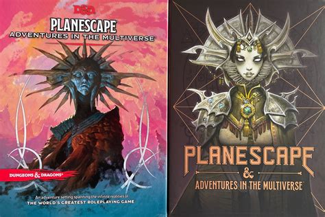 Planescape: Adventures in the Multiverse - features & design