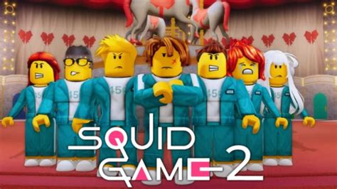 Play Squid Game Experience in Roblox