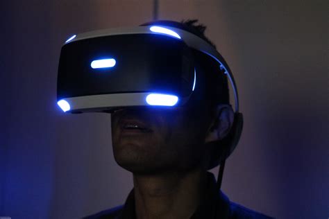 PlayStation VR Impressions