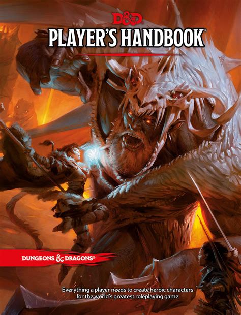 Player’s Handbook