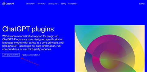 Plugins Give ChatGPT Access to the Internet