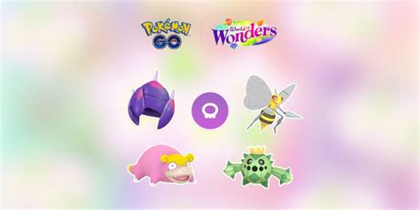 Pokemon Go Wonder Ticket Part 1 Timed Research tasks