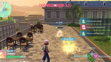 Pokemon Legends: Z-A release window