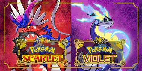 Pokemon Scarlet &amp; Violet Ver. 3.0.1 patch notes