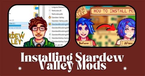 Prerequisites to Installing Stardew Valley Mods