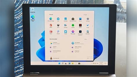 Prerequisites to Run Windows 11 on a Chromebook