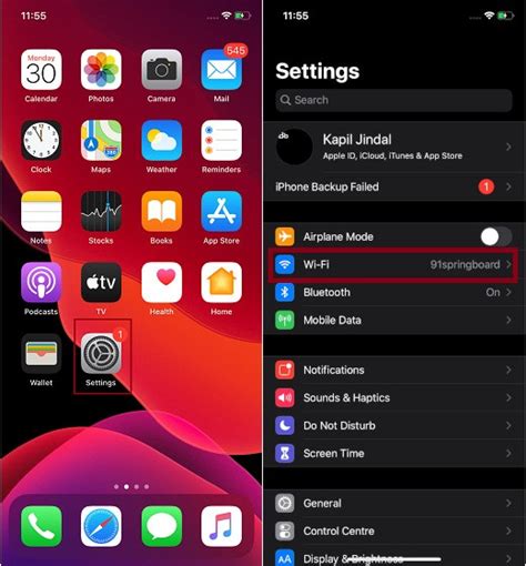 Prevent Unnecessary Data Consumption on Your iOS 13 Device