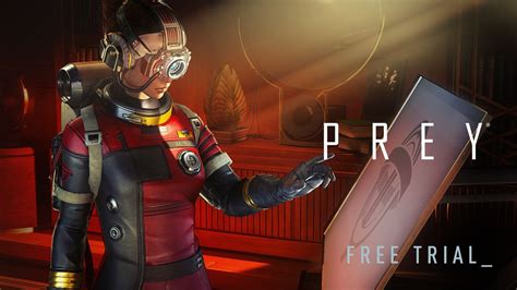 Prey Available Today for PS4, Xbox One and PC