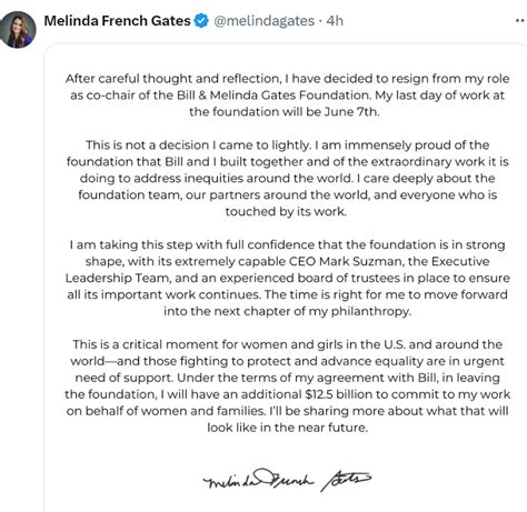 Profit has decided to call it quits