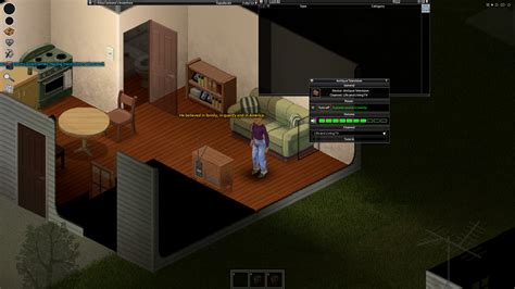 Project Zomboid TV schedule