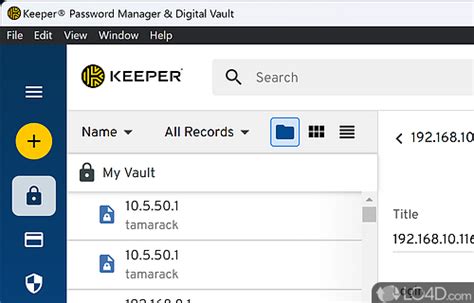 Protect Your Passwords with Keeper Password Manager
