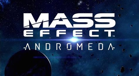 Publisher Listing Implies Mass Effect: Andromeda Release Date