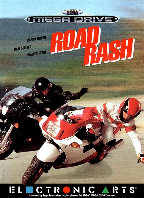 RETROSPECTIVE: ROAD RASH