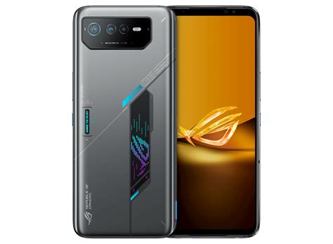 ROG Phone 6D Ultimate: Specs and Features