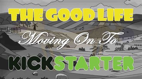 RPG “The Good Life” FIG Campaign Ends In Failure