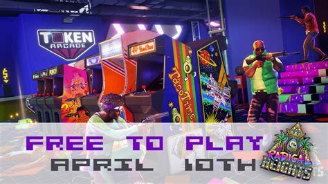 Radical Heights: X-Treme Early Access & Founder’s Pack Available April 10th