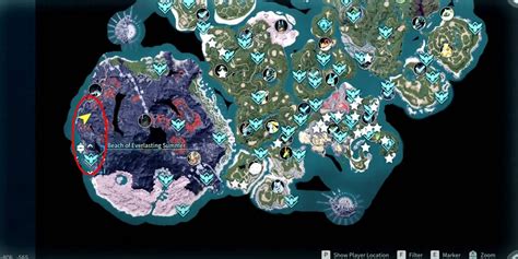 Ragnahawk Location in Palworld: Where to Find It