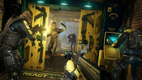 Rainbow Six Extraction enemies and weak spots