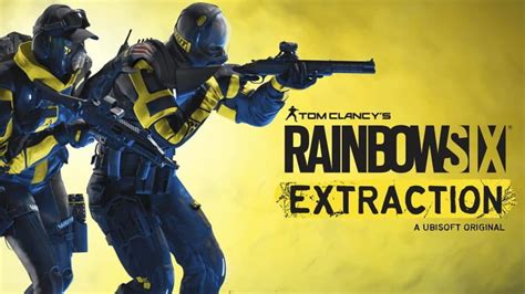 Rainbow Six Extraction levelling systems explained