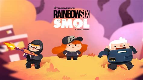 Rainbow Six SMOL: Platforms and Availability