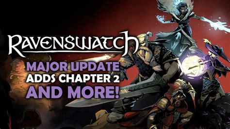 Ravenswatch Gets Major Early Access Update, “Shores of Storm Island”