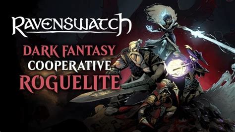 Ravenswatch is a New Action Roguelite from the Makers of Curse of the Dead Gods