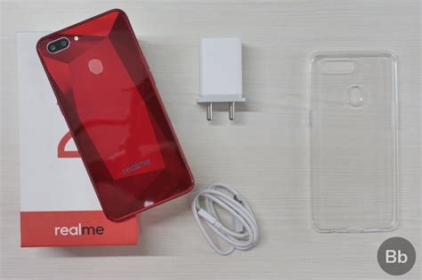 Realme 2 Box Contents and Accessories