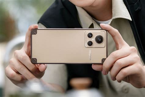 Realme GT 2 Master Explorer Design Revealed