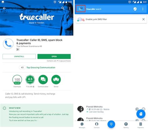 Record Calls Using Truecaller On Your Smartphone!