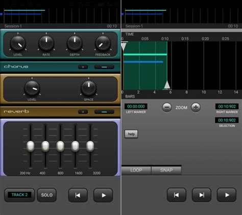Record Your Next Track with GarageBand Alternatives for Android