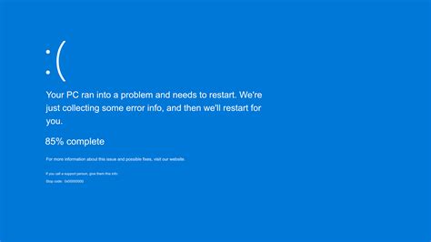 Recover Your Windows 11 PC From BSOD Error