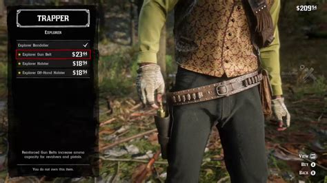 Red Dead Redemption 2 challenges and rewards