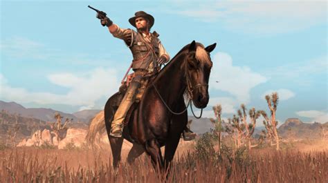 Red Dead Redemption Release Is Not a Remake