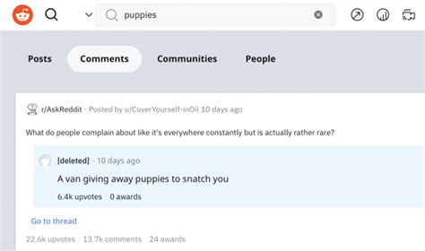 Reddit Introduces Comment Search and More