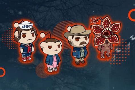 Reddit Releases Stranger Things-Themes Profile Avatars