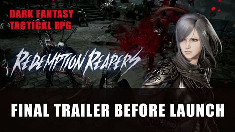 Redemption Reapers Gets Emotional Final Launch Trailer