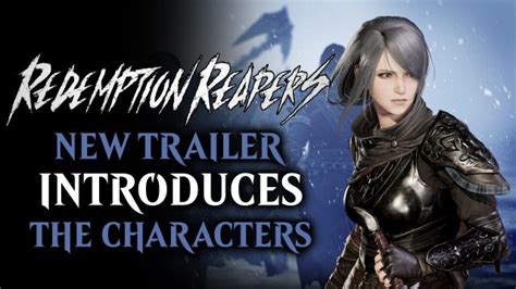 Redemption Reapers Trailer Showcases the Ashen Hawks Members