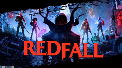 Redfall release date