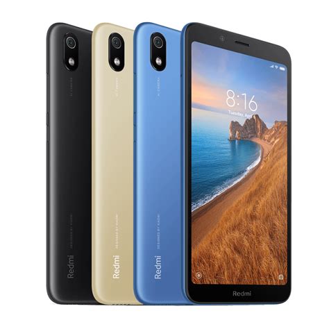 Redmi 7A: Price and Availability