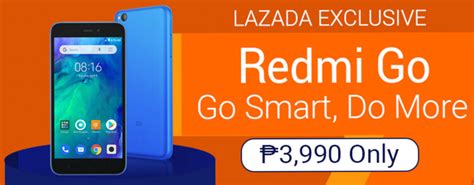 Redmi Go: Price and Availability